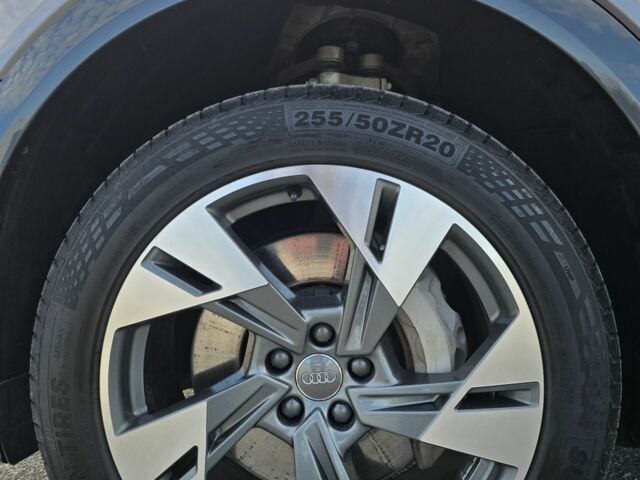 Серый Ауди Кватро, объемом двигателя 0 л и пробегом 144 тыс. км за 32800 $, фото 7 на Automoto.ua