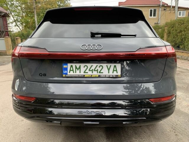 Серый Ауди Кватро, объемом двигателя 0 л и пробегом 1 тыс. км за 60000 $, фото 3 на Automoto.ua