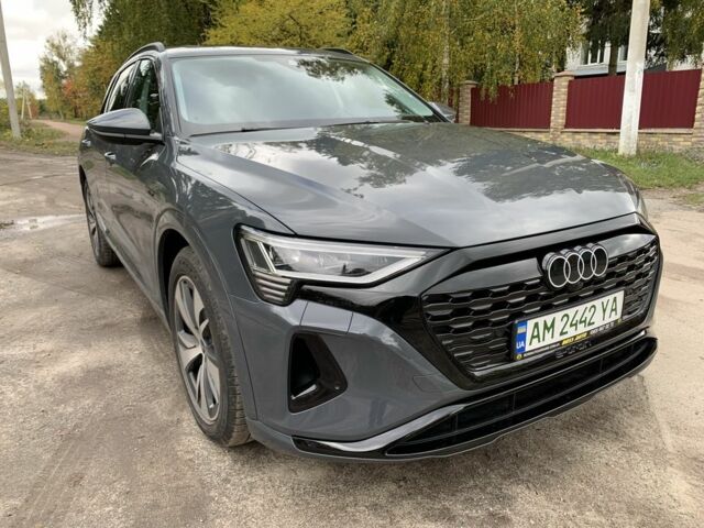 Серый Ауди Кватро, объемом двигателя 0 л и пробегом 1 тыс. км за 60000 $, фото 1 на Automoto.ua