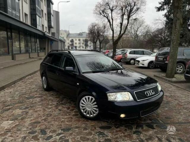 Синий Ауди Кватро, объемом двигателя 2.5 л и пробегом 280 тыс. км за 3177 $, фото 2 на Automoto.ua