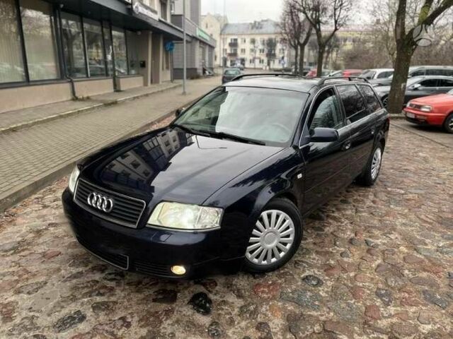 Синий Ауди Кватро, объемом двигателя 2.5 л и пробегом 280 тыс. км за 3177 $, фото 4 на Automoto.ua