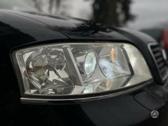 Синий Ауди Кватро, объемом двигателя 2.5 л и пробегом 280 тыс. км за 3177 $, фото 8 на Automoto.ua