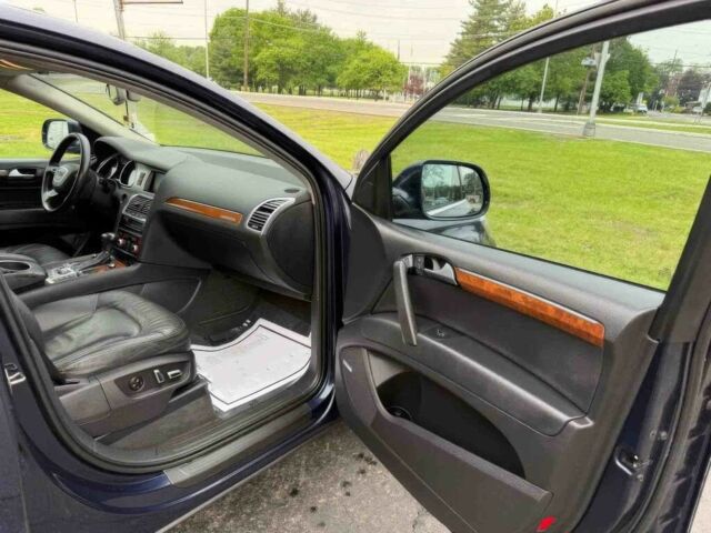 Синий Ауди Кватро, объемом двигателя 3 л и пробегом 70 тыс. км за 11200 $, фото 14 на Automoto.ua