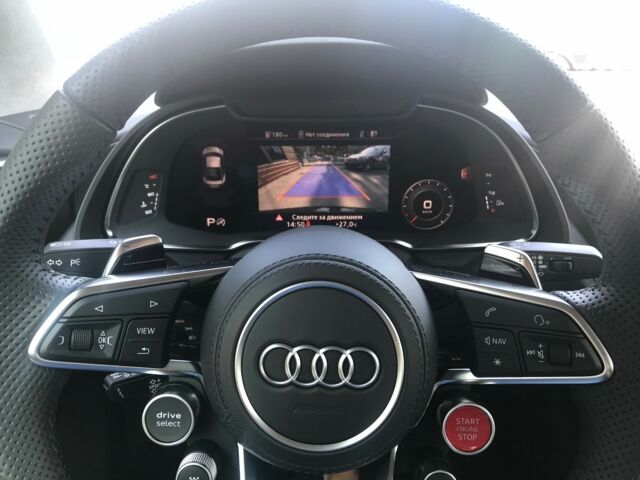 Черный Ауди Р8, объемом двигателя 5.2 л и пробегом 4 тыс. км за 169999 $, фото 24 на Automoto.ua