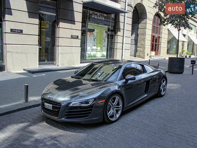 Ауді R8, об'ємом двигуна 4.2 л та пробігом 42 тис. км за 45499 $, фото 2 на Automoto.ua