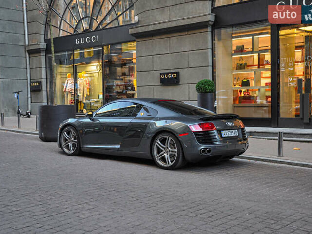 Ауді R8, об'ємом двигуна 4.2 л та пробігом 42 тис. км за 45499 $, фото 18 на Automoto.ua