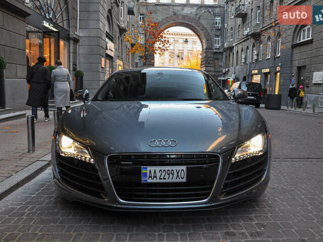 Ауді R8, об'ємом двигуна 4.2 л та пробігом 42 тис. км за 45499 $, фото 20 на Automoto.ua