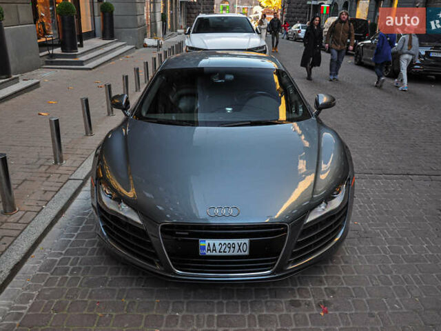 Ауді R8, об'ємом двигуна 4.2 л та пробігом 42 тис. км за 45499 $, фото 6 на Automoto.ua