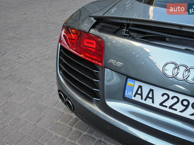 Ауді R8, об'ємом двигуна 4.2 л та пробігом 42 тис. км за 45499 $, фото 7 на Automoto.ua