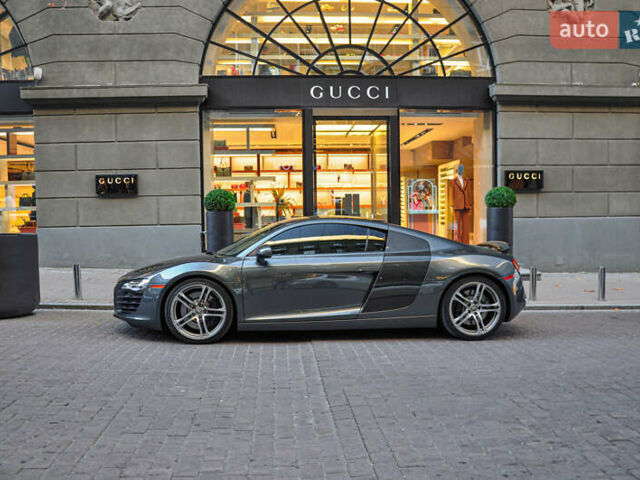 Ауді R8, об'ємом двигуна 4.2 л та пробігом 42 тис. км за 45499 $, фото 9 на Automoto.ua