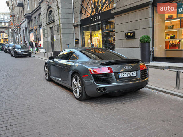 Ауді R8, об'ємом двигуна 4.2 л та пробігом 42 тис. км за 45499 $, фото 19 на Automoto.ua