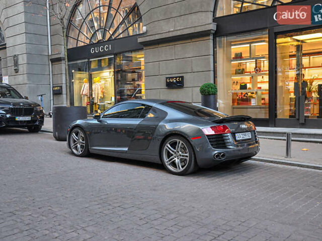 Ауді R8, об'ємом двигуна 4.2 л та пробігом 42 тис. км за 45499 $, фото 10 на Automoto.ua
