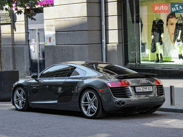 Ауді R8, об'ємом двигуна 4.2 л та пробігом 42 тис. км за 45499 $, фото 1 на Automoto.ua