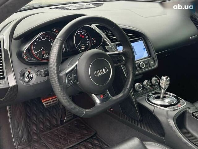 Ауді R8, об'ємом двигуна 5.2 л та пробігом 29 тис. км за 89000 $, фото 24 на Automoto.ua