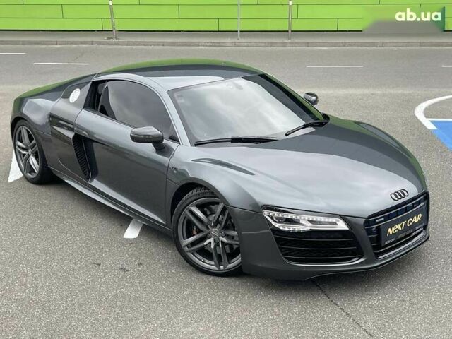 Ауді R8, об'ємом двигуна 5.2 л та пробігом 29 тис. км за 89000 $, фото 5 на Automoto.ua