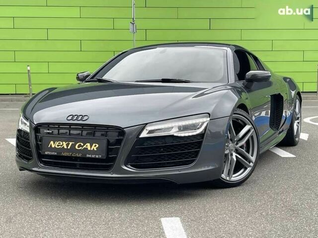 Ауді R8, об'ємом двигуна 5.2 л та пробігом 29 тис. км за 89000 $, фото 3 на Automoto.ua