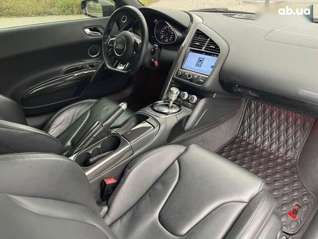 Ауді R8, об'ємом двигуна 5.2 л та пробігом 29 тис. км за 89000 $, фото 28 на Automoto.ua