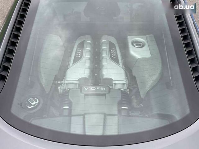 Ауді R8, об'ємом двигуна 5.2 л та пробігом 29 тис. км за 89000 $, фото 12 на Automoto.ua