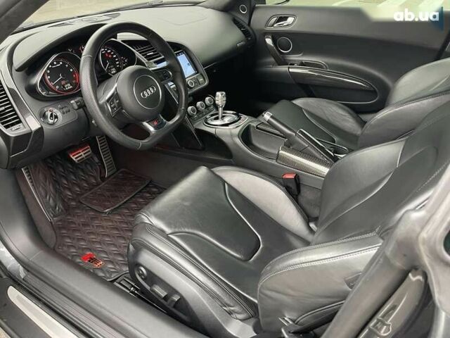 Ауді R8, об'ємом двигуна 5.2 л та пробігом 29 тис. км за 89000 $, фото 22 на Automoto.ua