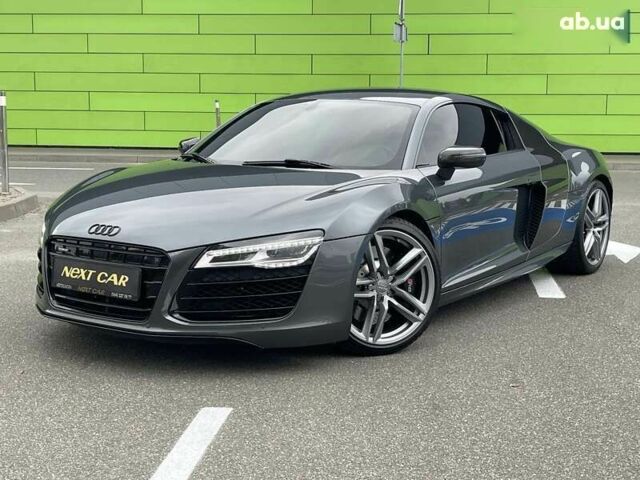 Ауді R8, об'ємом двигуна 5.2 л та пробігом 29 тис. км за 89000 $, фото 1 на Automoto.ua