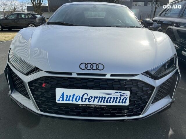 Ауди Р8, объемом двигателя 3 л и пробегом 1 тыс. км за 176931 $, фото 1 на Automoto.ua