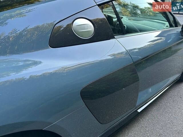 Ауді R8, об'ємом двигуна 5.2 л та пробігом 15 тис. км за 250000 $, фото 4 на Automoto.ua