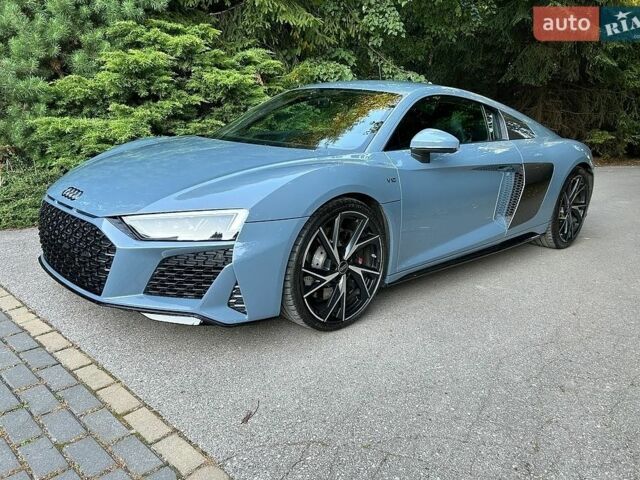Ауді R8, об'ємом двигуна 5.2 л та пробігом 15 тис. км за 250000 $, фото 1 на Automoto.ua