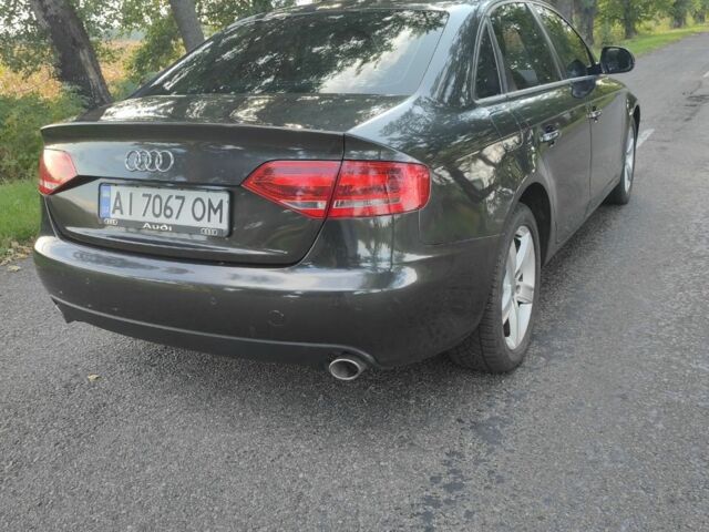 Ауди Р8 2008 в Березань на Automoto.ua Серый Ауди Р8, объемом двигателя 2.7 л и пробегом 290 тыс. км за 8200 $, фото 9 на Automoto.ua