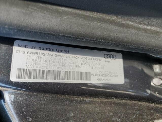 Сірий Ауді R8, об'ємом двигуна 52 л та пробігом 39 тис. км за 108600 $, фото 11 на Automoto.ua