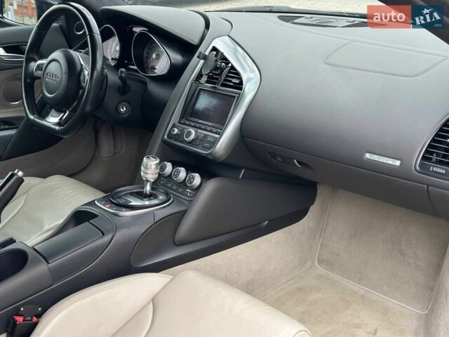 Сірий Ауді R8, об'ємом двигуна 4.2 л та пробігом 102 тис. км за 37990 $, фото 18 на Automoto.ua