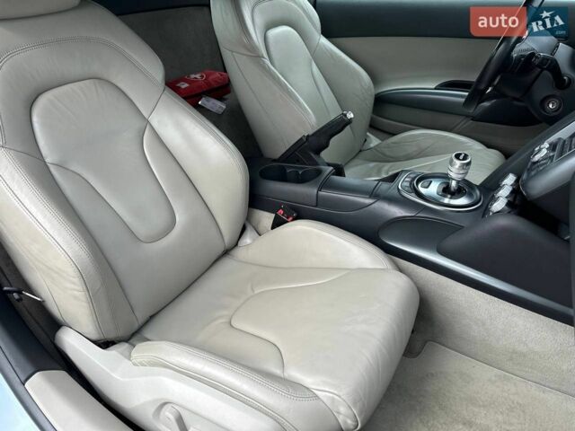 Сірий Ауді R8, об'ємом двигуна 4.2 л та пробігом 102 тис. км за 37990 $, фото 17 на Automoto.ua