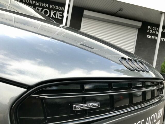 Сірий Ауді R8, об'ємом двигуна 5.2 л та пробігом 13 тис. км за 94900 $, фото 38 на Automoto.ua