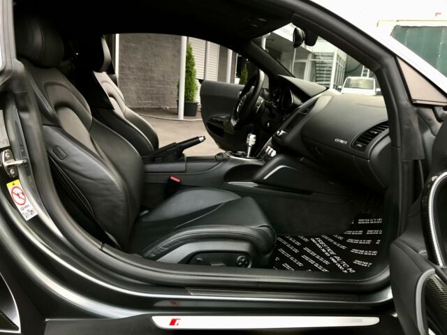 Сірий Ауді R8, об'ємом двигуна 5.2 л та пробігом 13 тис. км за 94900 $, фото 57 на Automoto.ua