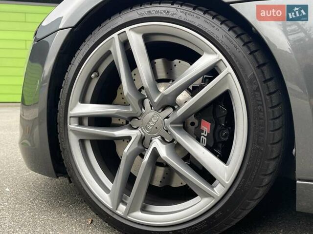 Сірий Ауді R8, об'ємом двигуна 5.2 л та пробігом 29 тис. км за 89000 $, фото 34 на Automoto.ua