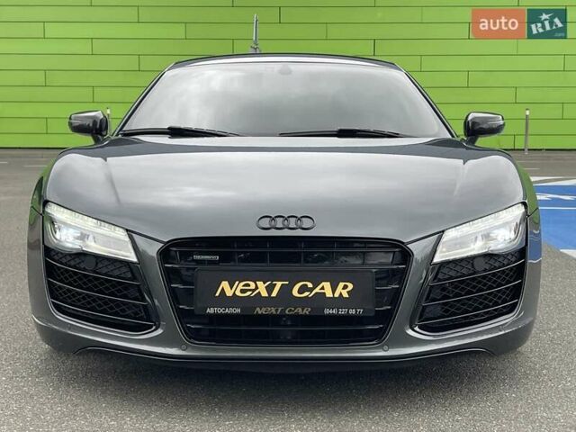 Сірий Ауді R8, об'ємом двигуна 5.2 л та пробігом 29 тис. км за 89000 $, фото 49 на Automoto.ua