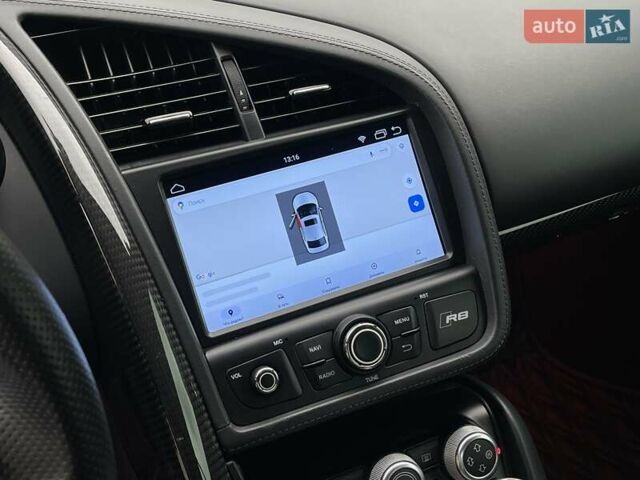 Сірий Ауді R8, об'ємом двигуна 5.2 л та пробігом 29 тис. км за 89000 $, фото 43 на Automoto.ua