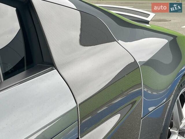 Сірий Ауді R8, об'ємом двигуна 5.2 л та пробігом 29 тис. км за 89000 $, фото 50 на Automoto.ua