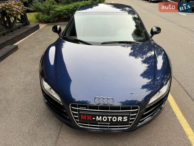 Синій Ауді R8, об'ємом двигуна 4.16 л та пробігом 79 тис. км за 55000 $, фото 46 на Automoto.ua