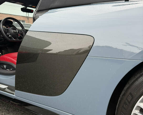 Синий Ауди Р8, объемом двигателя 5.2 л и пробегом 43 тыс. км за 238888 $, фото 30 на Automoto.ua