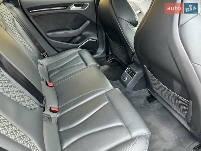 Белый Ауди РС3, объемом двигателя 2.48 л и пробегом 86 тыс. км за 37500 $, фото 30 на Automoto.ua