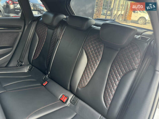 Белый Ауди РС3, объемом двигателя 2.48 л и пробегом 65 тыс. км за 32000 $, фото 17 на Automoto.ua