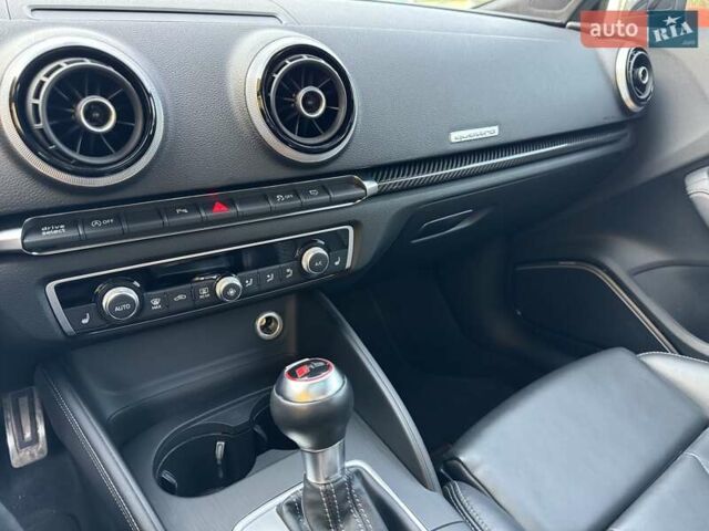 Белый Ауди РС3, объемом двигателя 2.48 л и пробегом 86 тыс. км за 37500 $, фото 47 на Automoto.ua