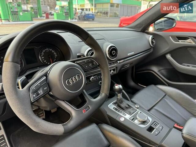 Белый Ауди РС3, объемом двигателя 2.48 л и пробегом 86 тыс. км за 37500 $, фото 38 на Automoto.ua