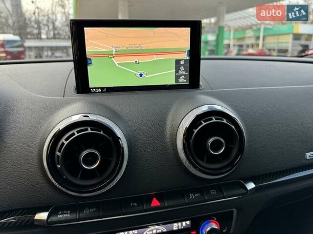 Белый Ауди РС3, объемом двигателя 2.48 л и пробегом 86 тыс. км за 37500 $, фото 22 на Automoto.ua