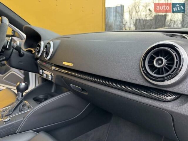 Белый Ауди РС3, объемом двигателя 2.48 л и пробегом 86 тыс. км за 37500 $, фото 33 на Automoto.ua