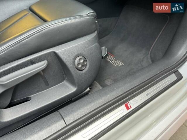 Белый Ауди РС3, объемом двигателя 2.48 л и пробегом 86 тыс. км за 37500 $, фото 34 на Automoto.ua