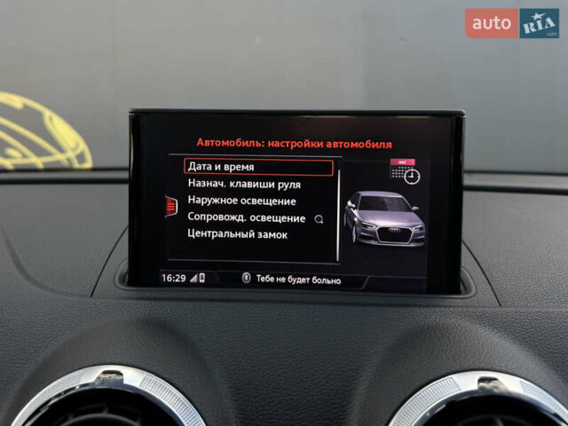 Белый Ауди РС3, объемом двигателя 2.48 л и пробегом 65 тыс. км за 32000 $, фото 32 на Automoto.ua