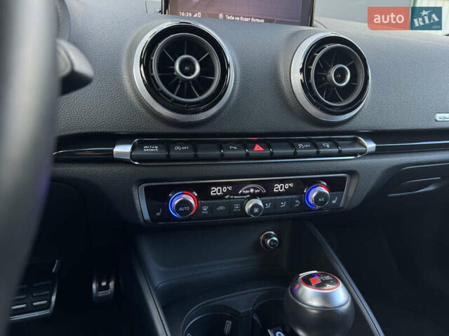 Белый Ауди РС3, объемом двигателя 2.48 л и пробегом 65 тыс. км за 32000 $, фото 31 на Automoto.ua