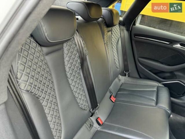 Белый Ауди РС3, объемом двигателя 2.48 л и пробегом 86 тыс. км за 37500 $, фото 32 на Automoto.ua