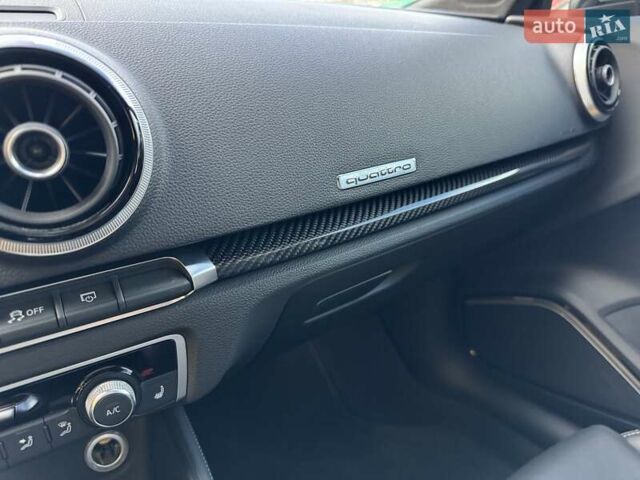 Белый Ауди РС3, объемом двигателя 2.48 л и пробегом 86 тыс. км за 37500 $, фото 21 на Automoto.ua